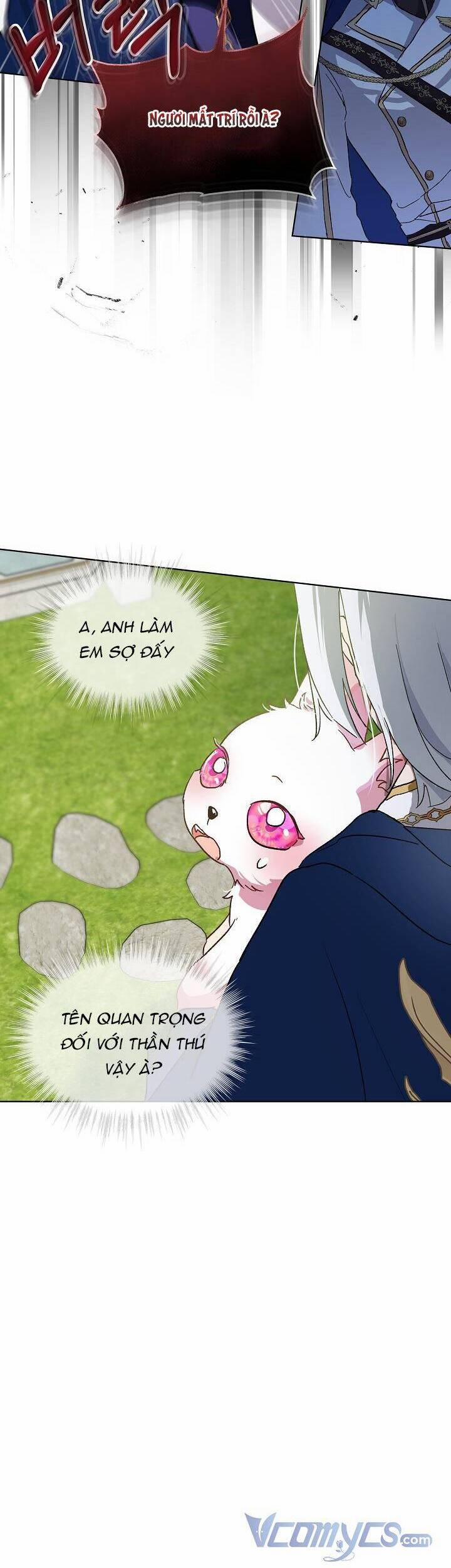 Tôi Đã Tái Sinh Thành Bé Cáo Của Thần 10 trang 19