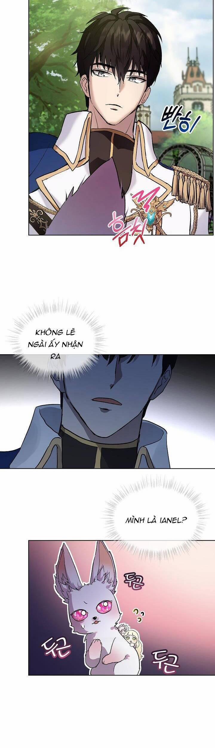 Tôi Đã Tái Sinh Thành Bé Cáo Của Thần 10 trang 22