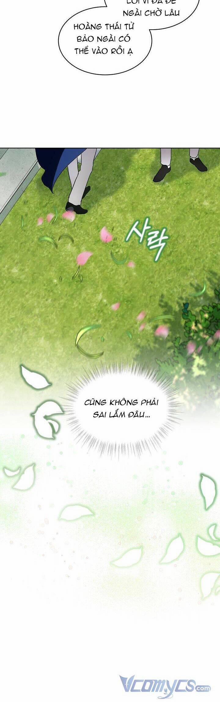 Tôi Đã Tái Sinh Thành Bé Cáo Của Thần 10 trang 27