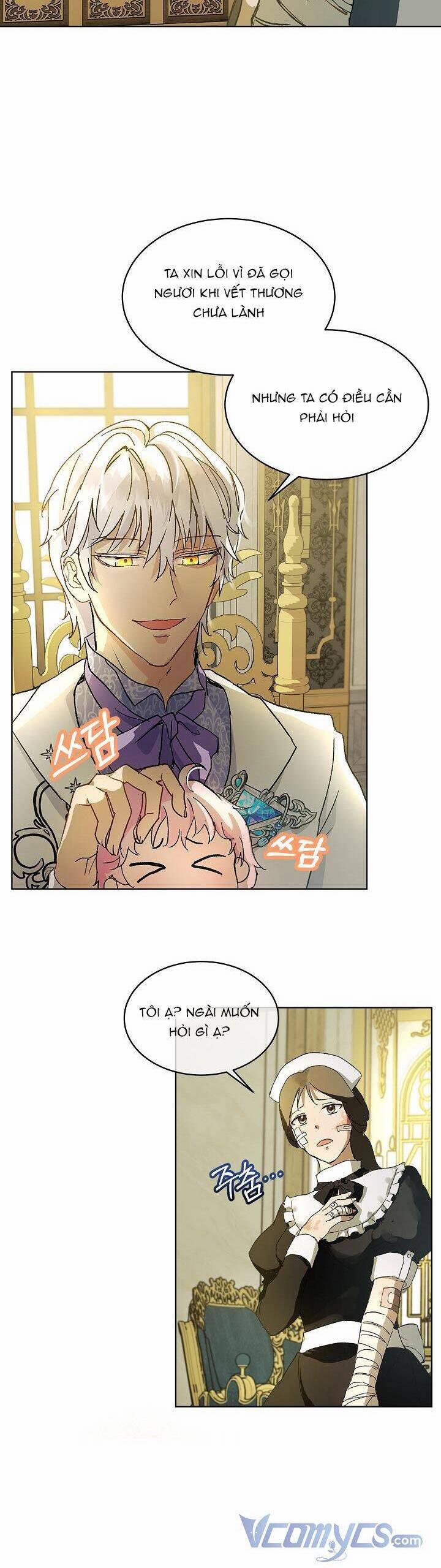 Tôi Đã Tái Sinh Thành Bé Cáo Của Thần 10 trang 30