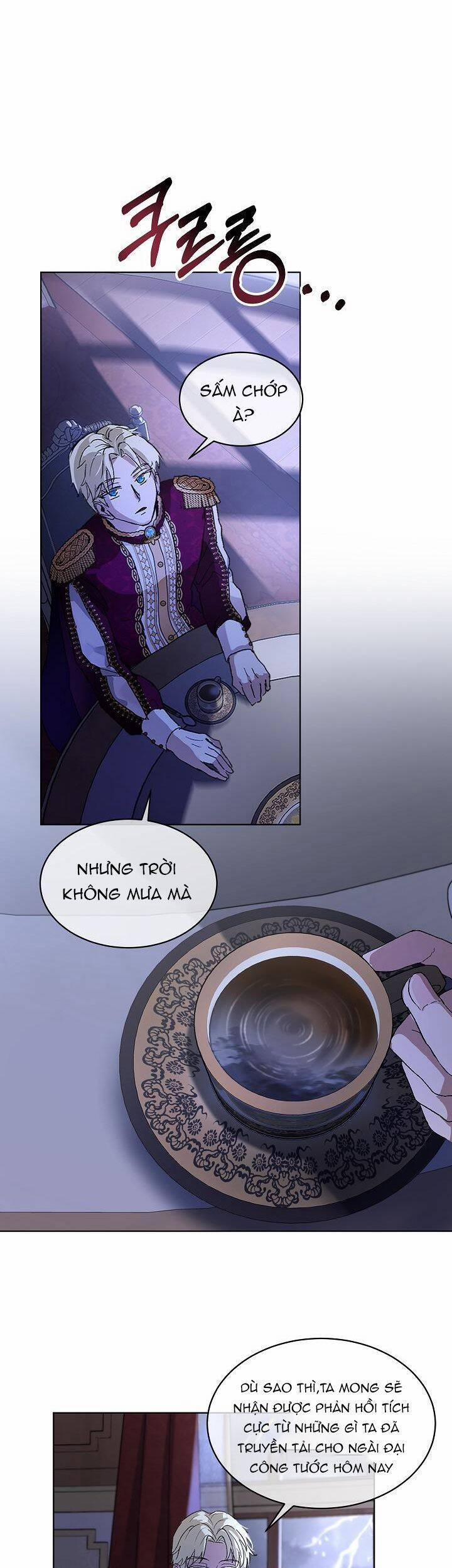 Tôi Đã Tái Sinh Thành Bé Cáo Của Thần 10 trang 4