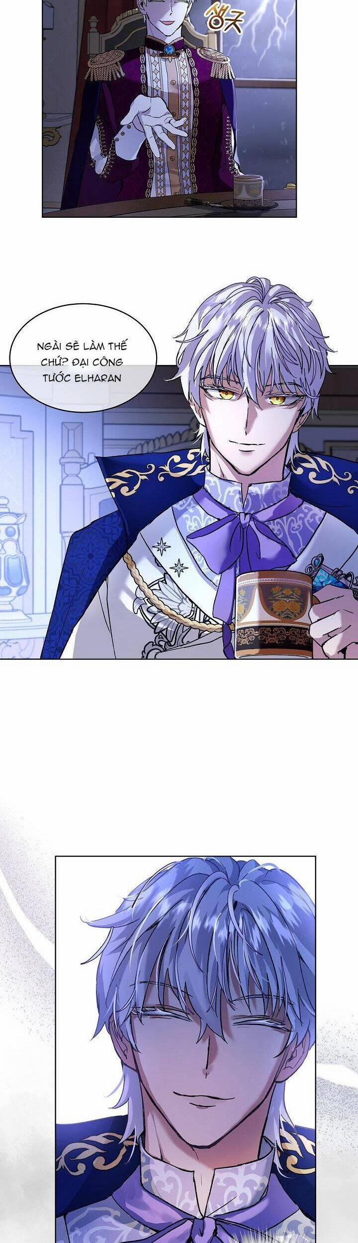 Tôi Đã Tái Sinh Thành Bé Cáo Của Thần 10 trang 5