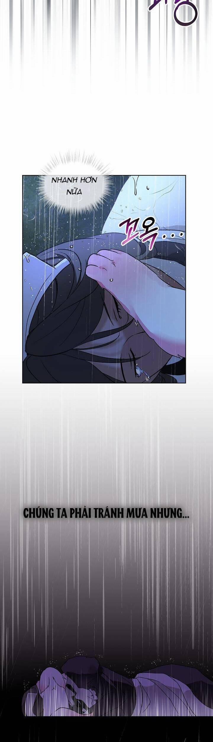 Tôi Đã Tái Sinh Thành Bé Cáo Của Thần 10 trang 9