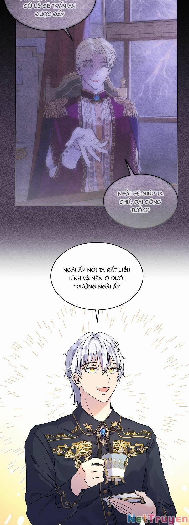 Tôi Đã Tái Sinh Thành Bé Cáo Của Thần 11 trang 12