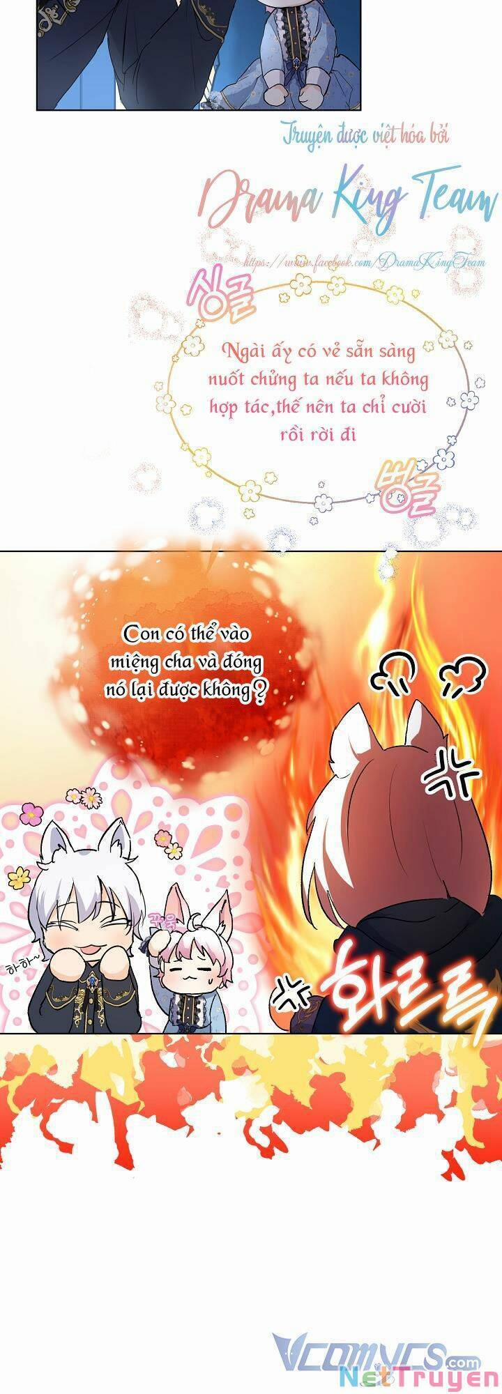 Tôi Đã Tái Sinh Thành Bé Cáo Của Thần 11 trang 14
