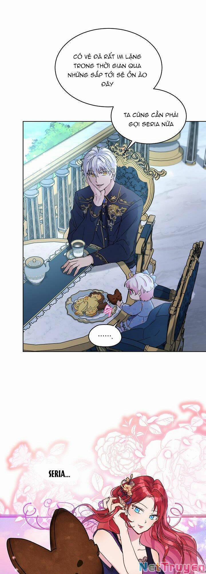 Tôi Đã Tái Sinh Thành Bé Cáo Của Thần 11 trang 17