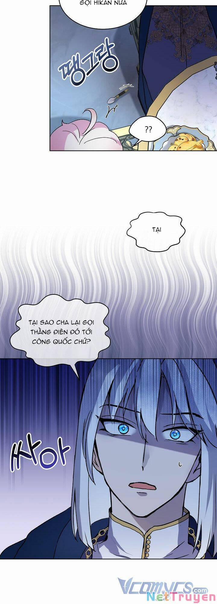 Tôi Đã Tái Sinh Thành Bé Cáo Của Thần 11 trang 19