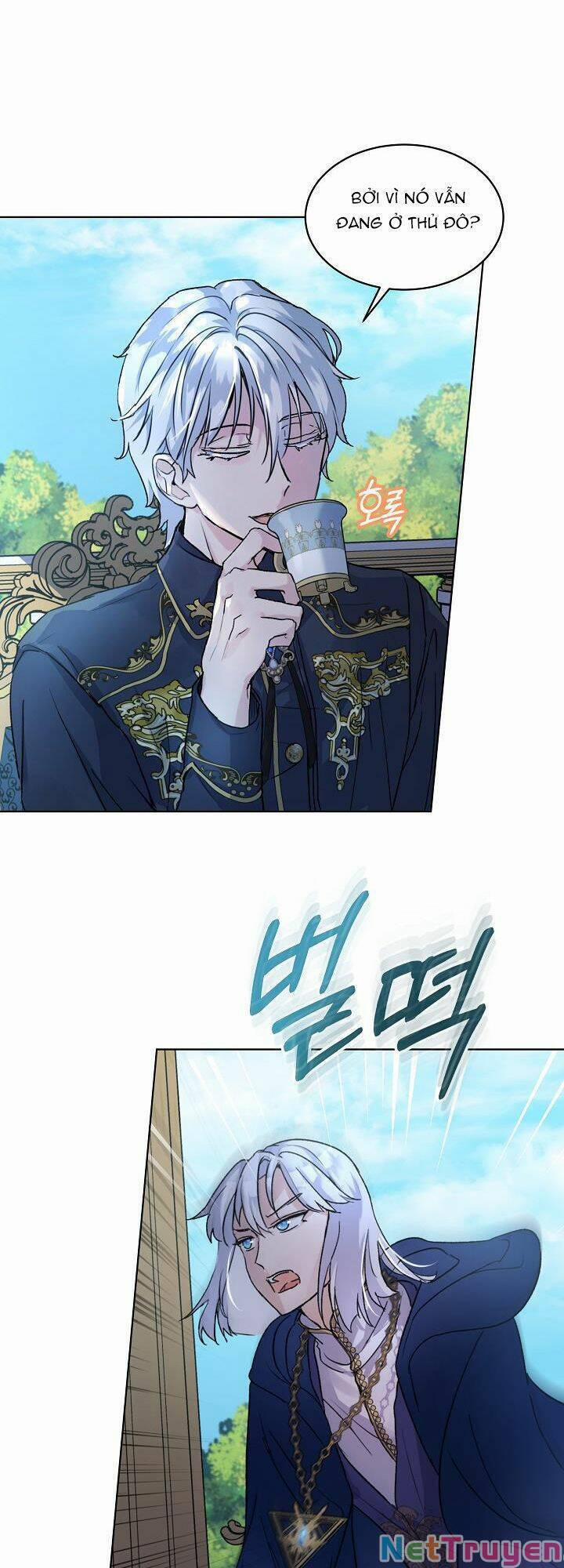 Tôi Đã Tái Sinh Thành Bé Cáo Của Thần 11 trang 20