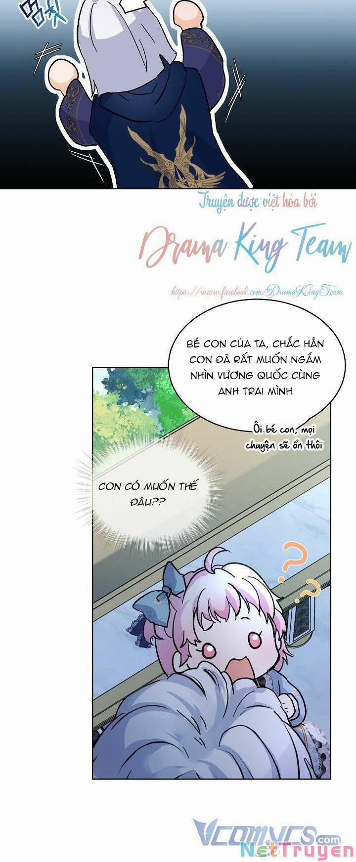 Tôi Đã Tái Sinh Thành Bé Cáo Của Thần 11 trang 24