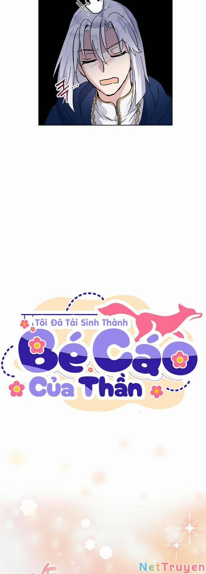 Tôi Đã Tái Sinh Thành Bé Cáo Của Thần 11 trang 26