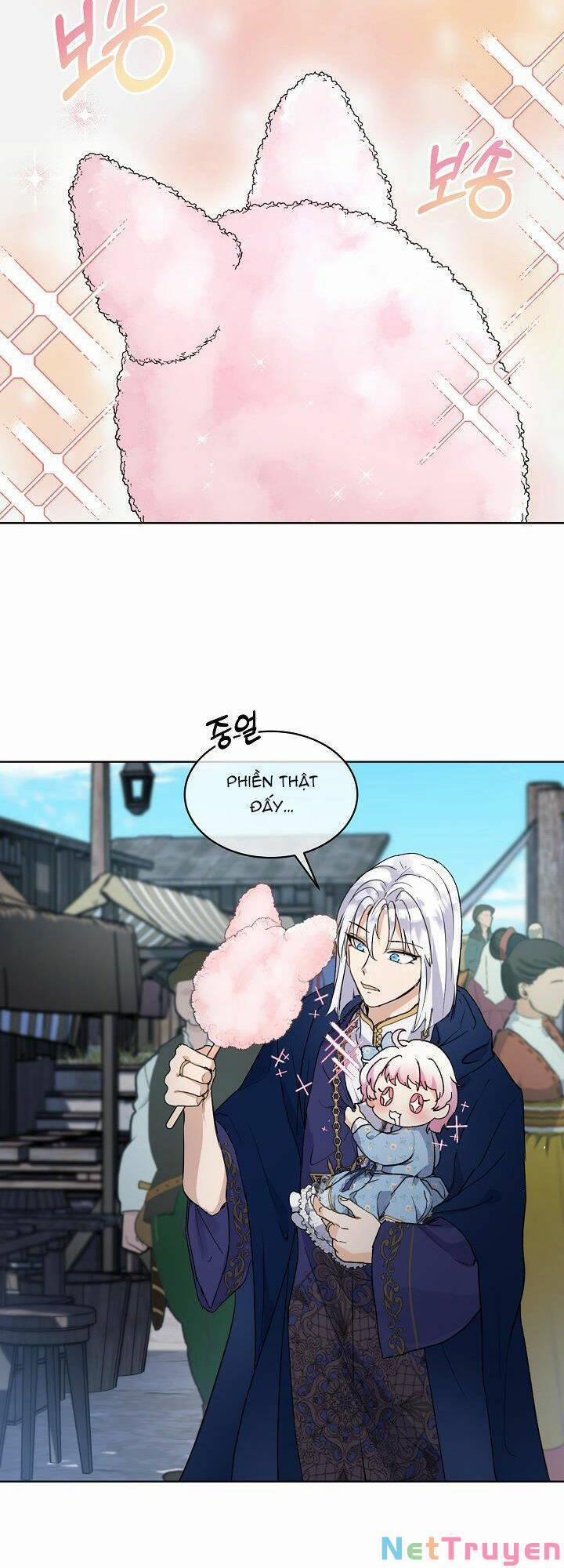 Tôi Đã Tái Sinh Thành Bé Cáo Của Thần 11 trang 27