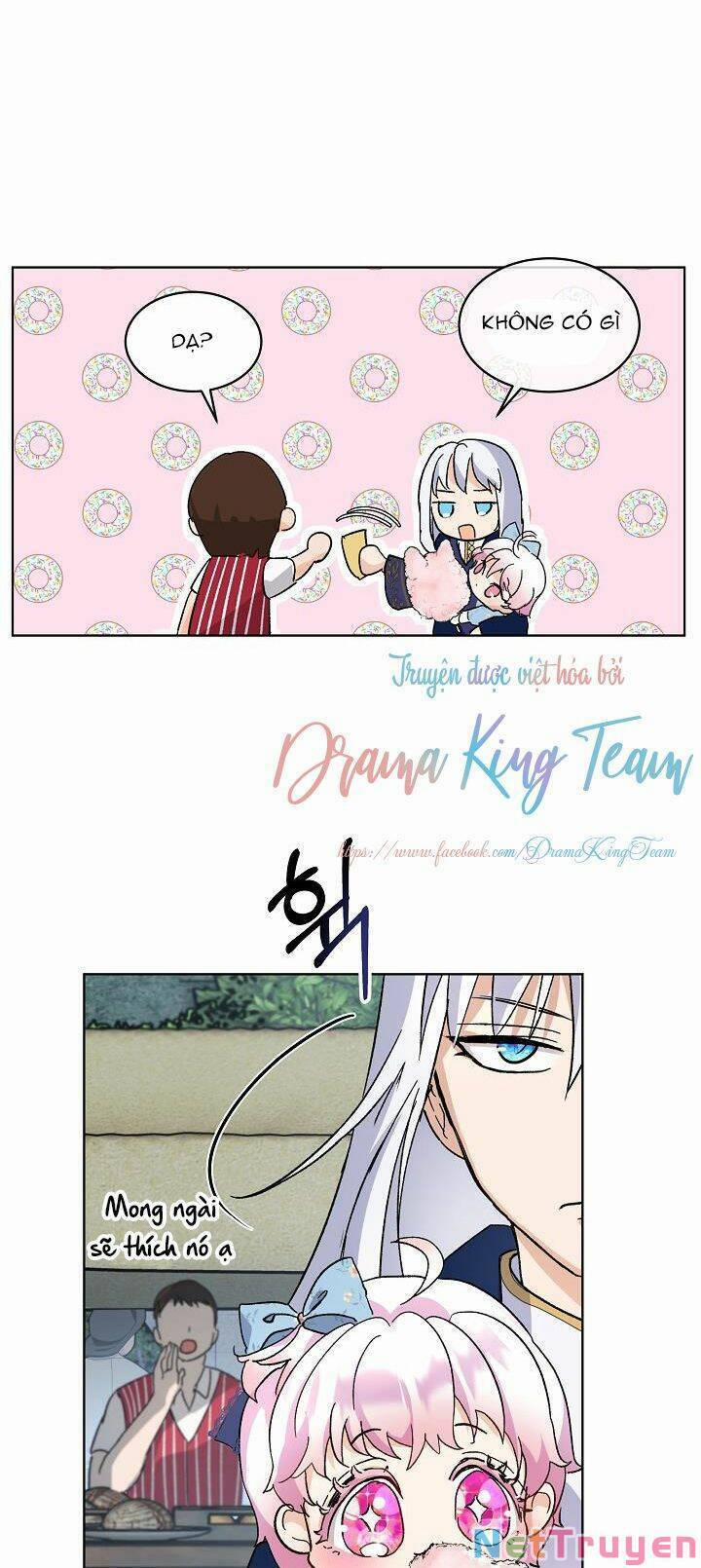 Tôi Đã Tái Sinh Thành Bé Cáo Của Thần 11 trang 28