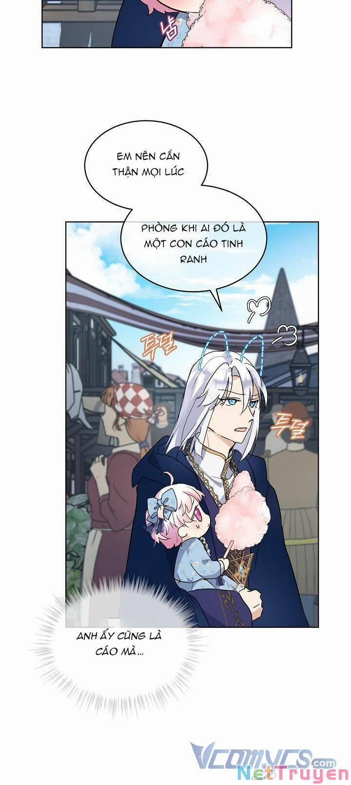Tôi Đã Tái Sinh Thành Bé Cáo Của Thần 11 trang 29