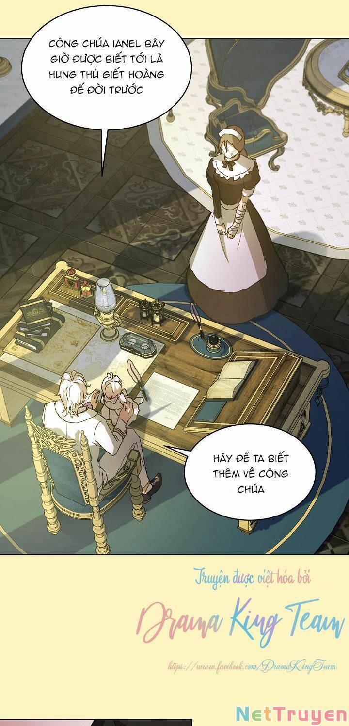 Tôi Đã Tái Sinh Thành Bé Cáo Của Thần 11 trang 3