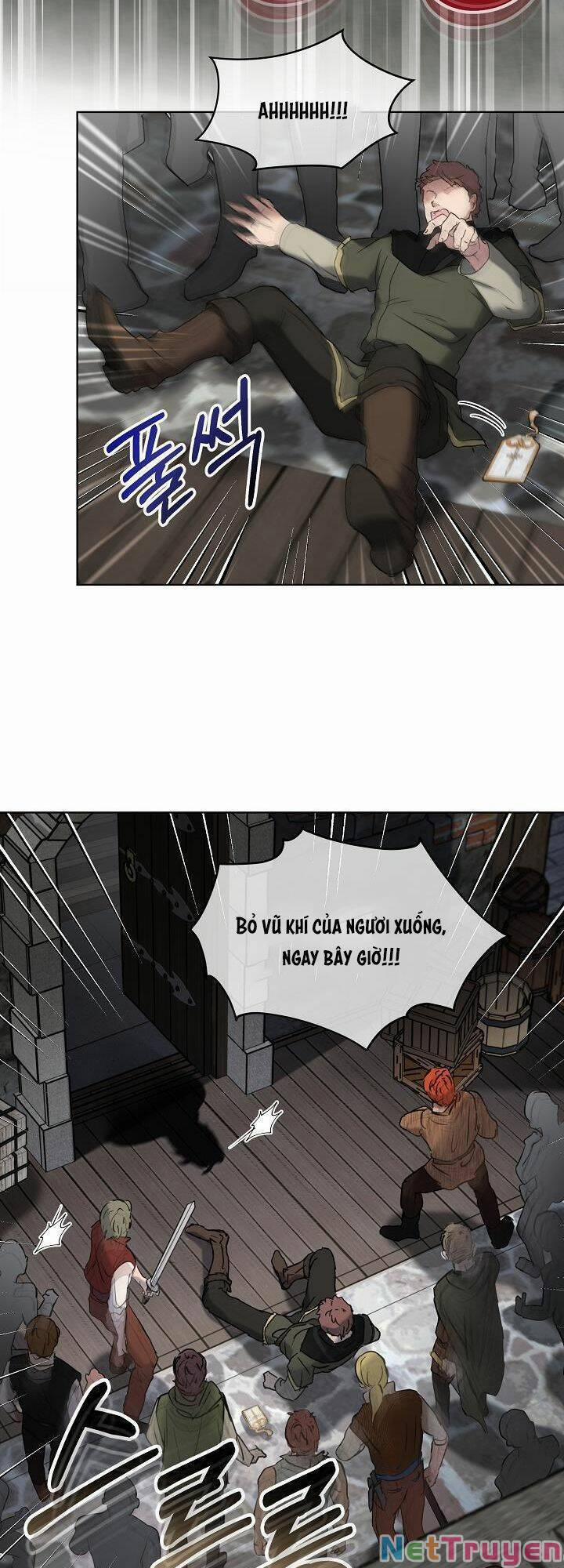 Tôi Đã Tái Sinh Thành Bé Cáo Của Thần 11 trang 36