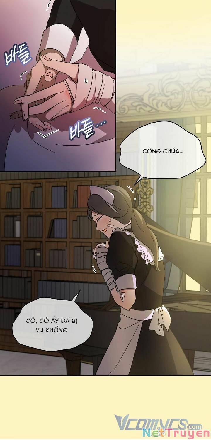 Tôi Đã Tái Sinh Thành Bé Cáo Của Thần 11 trang 4