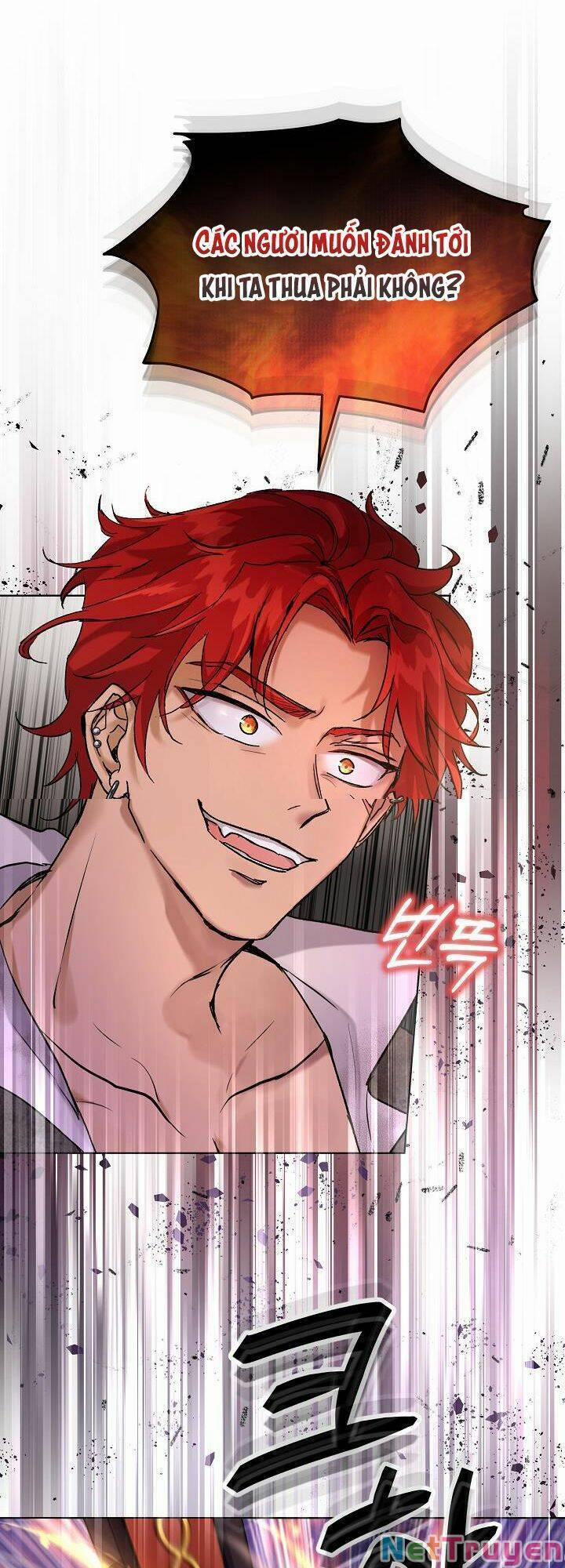 Tôi Đã Tái Sinh Thành Bé Cáo Của Thần 11 trang 40