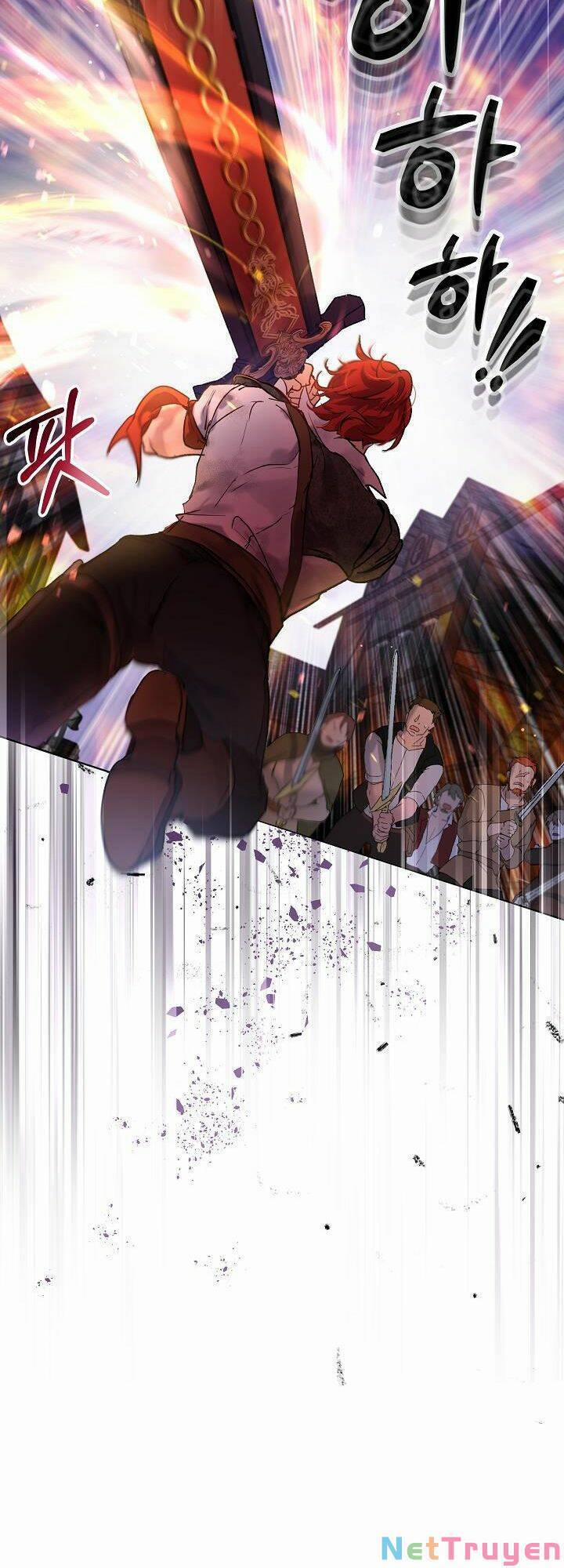 Tôi Đã Tái Sinh Thành Bé Cáo Của Thần 11 trang 41