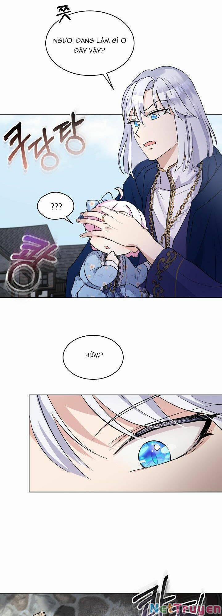 Tôi Đã Tái Sinh Thành Bé Cáo Của Thần 11 trang 42
