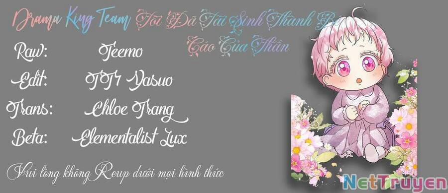 Tôi Đã Tái Sinh Thành Bé Cáo Của Thần 11 trang 45