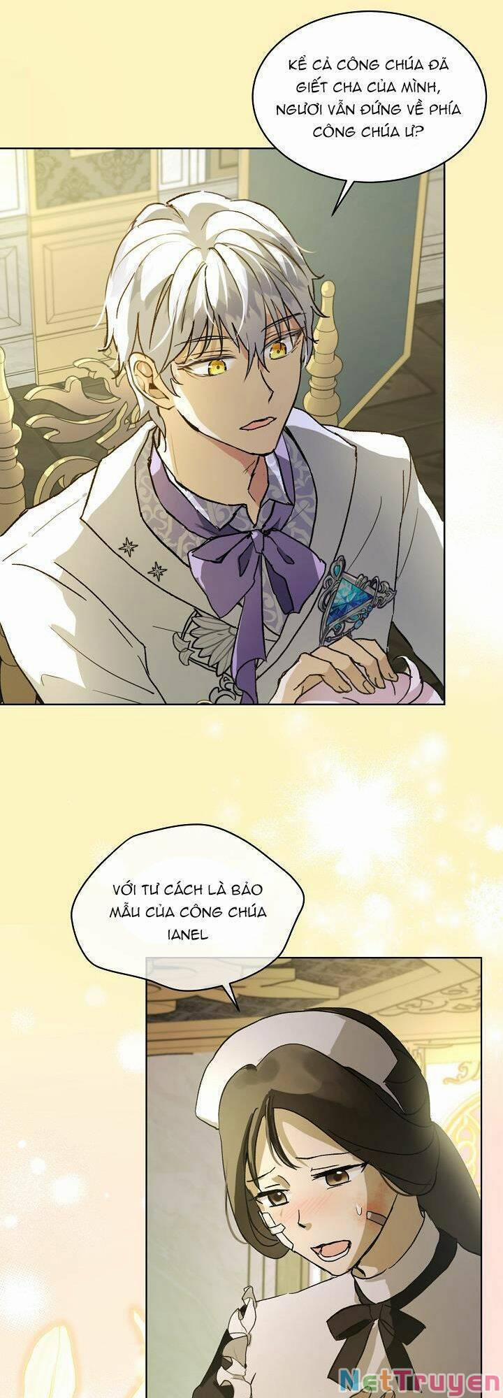 Tôi Đã Tái Sinh Thành Bé Cáo Của Thần 11 trang 5