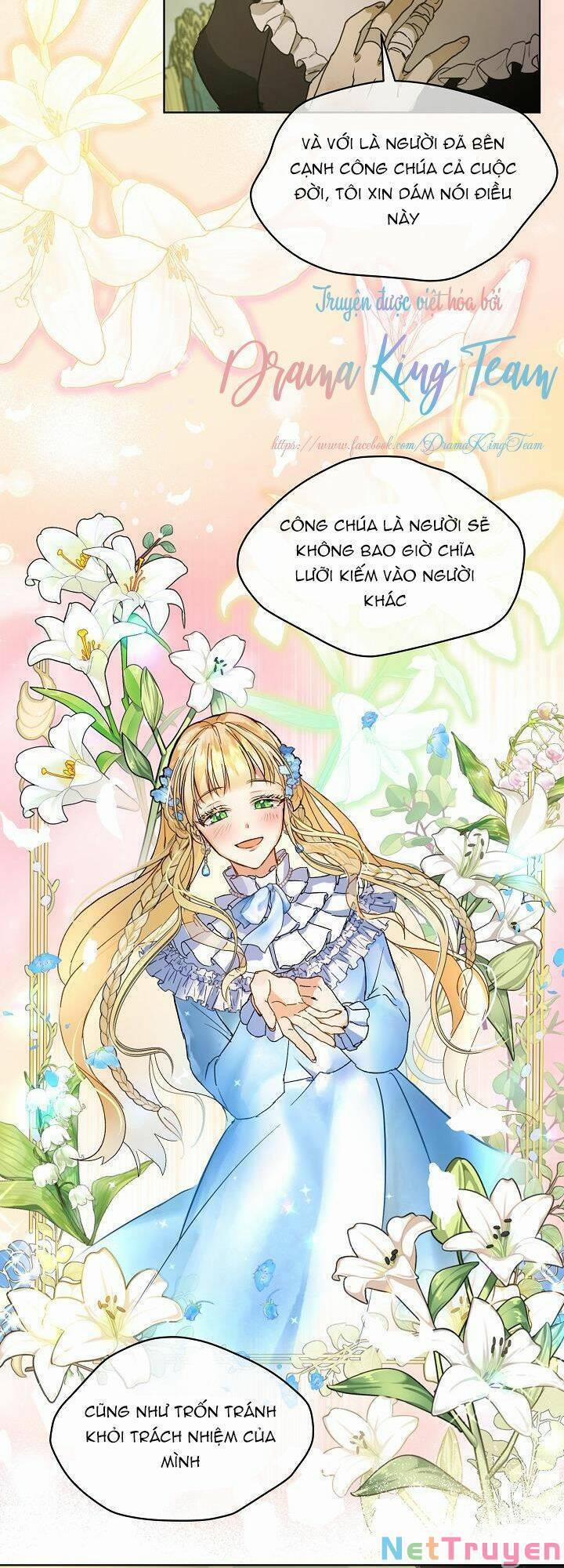 Tôi Đã Tái Sinh Thành Bé Cáo Của Thần 11 trang 6