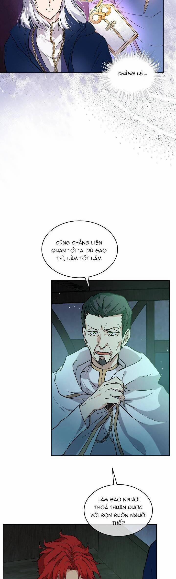 Tôi Đã Tái Sinh Thành Bé Cáo Của Thần 13 trang 1