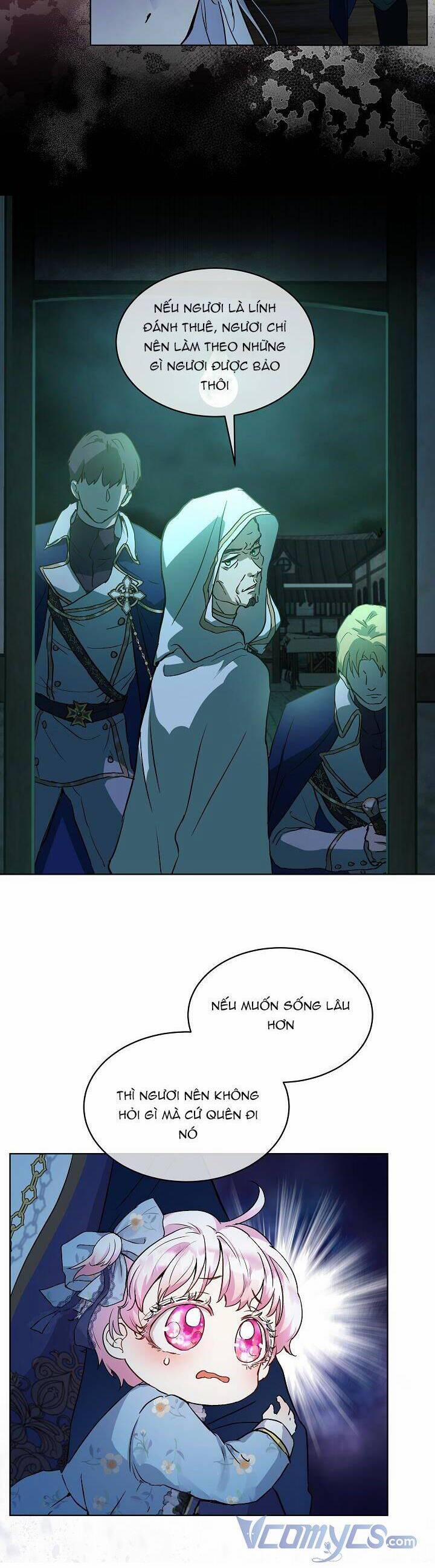 Tôi Đã Tái Sinh Thành Bé Cáo Của Thần 13 trang 11