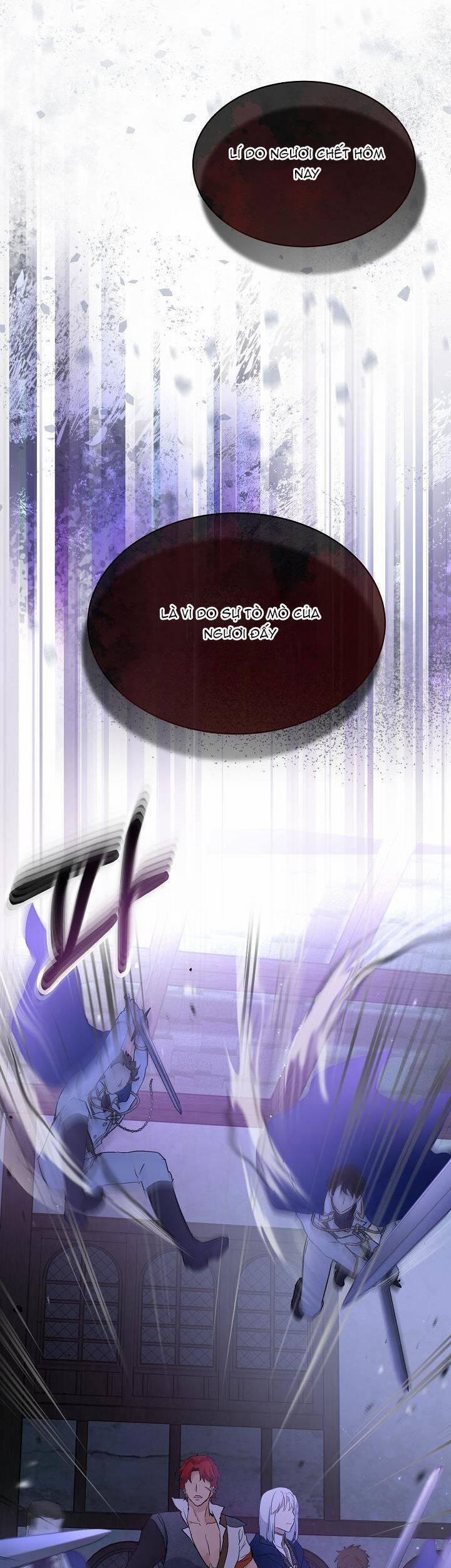 Tôi Đã Tái Sinh Thành Bé Cáo Của Thần 13 trang 12