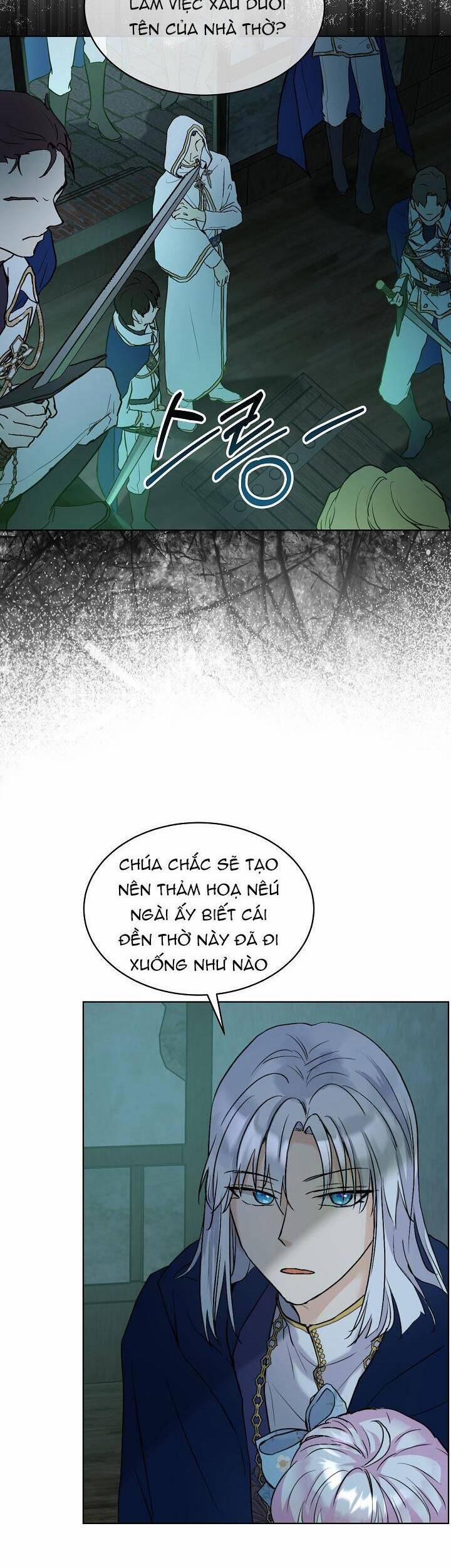 Tôi Đã Tái Sinh Thành Bé Cáo Của Thần 13 trang 17