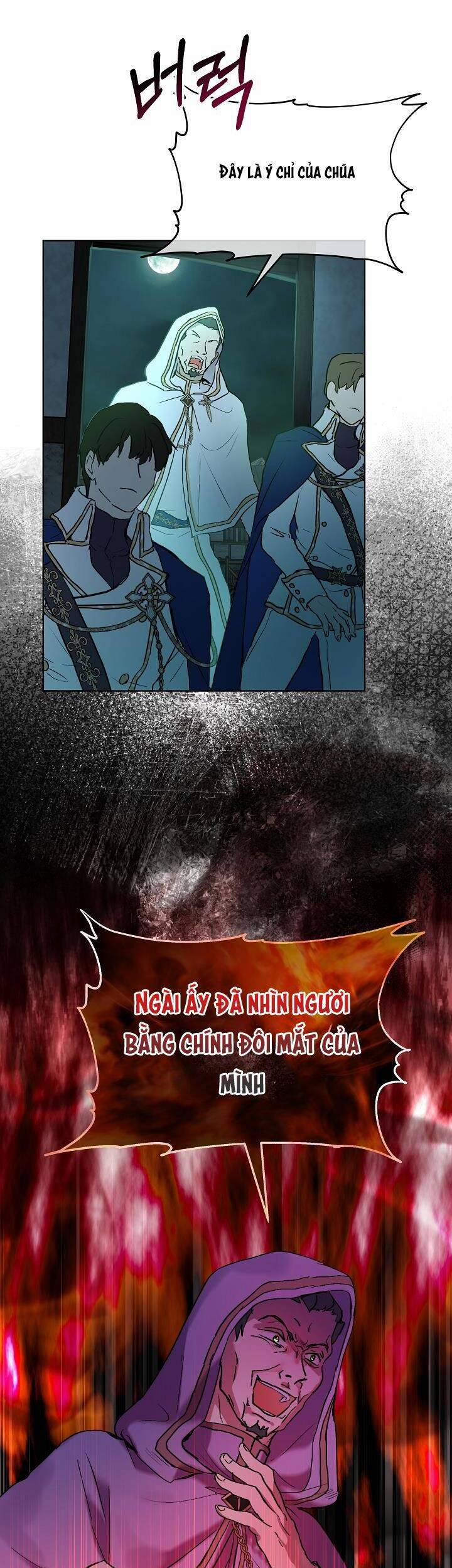 Tôi Đã Tái Sinh Thành Bé Cáo Của Thần 13 trang 18