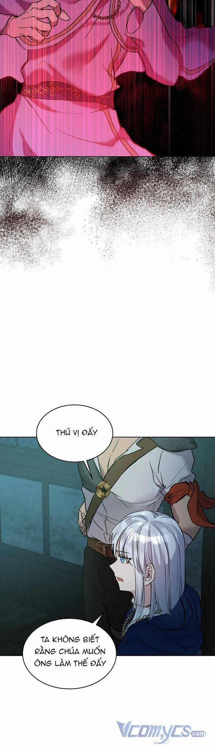 Tôi Đã Tái Sinh Thành Bé Cáo Của Thần 13 trang 19