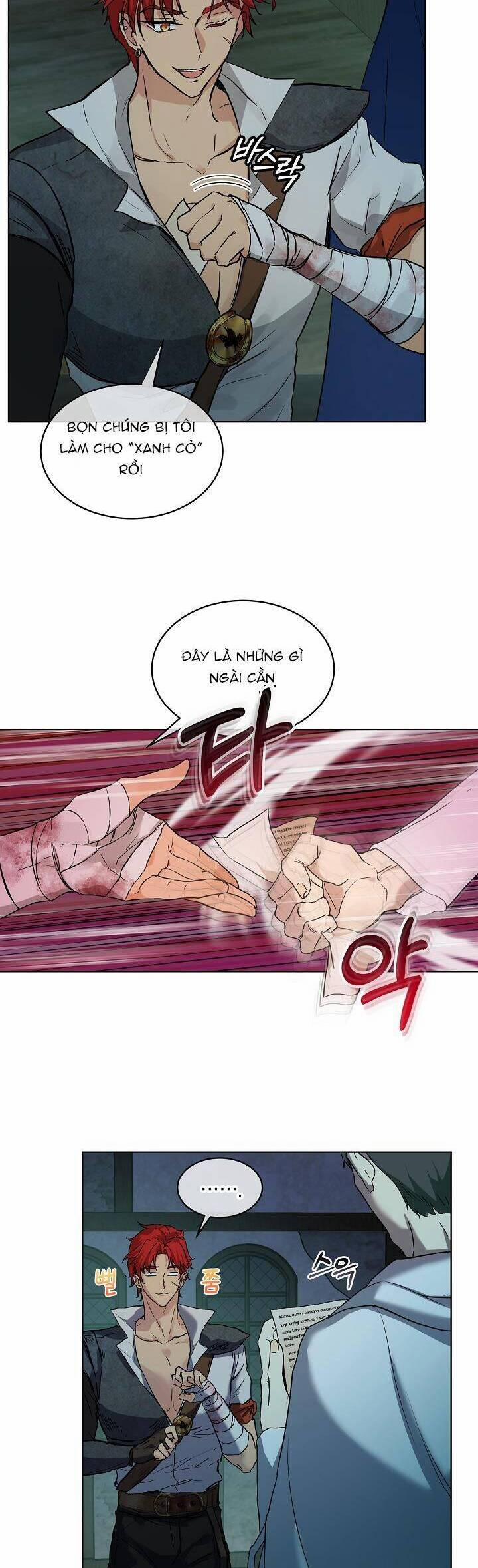 Tôi Đã Tái Sinh Thành Bé Cáo Của Thần 13 trang 2