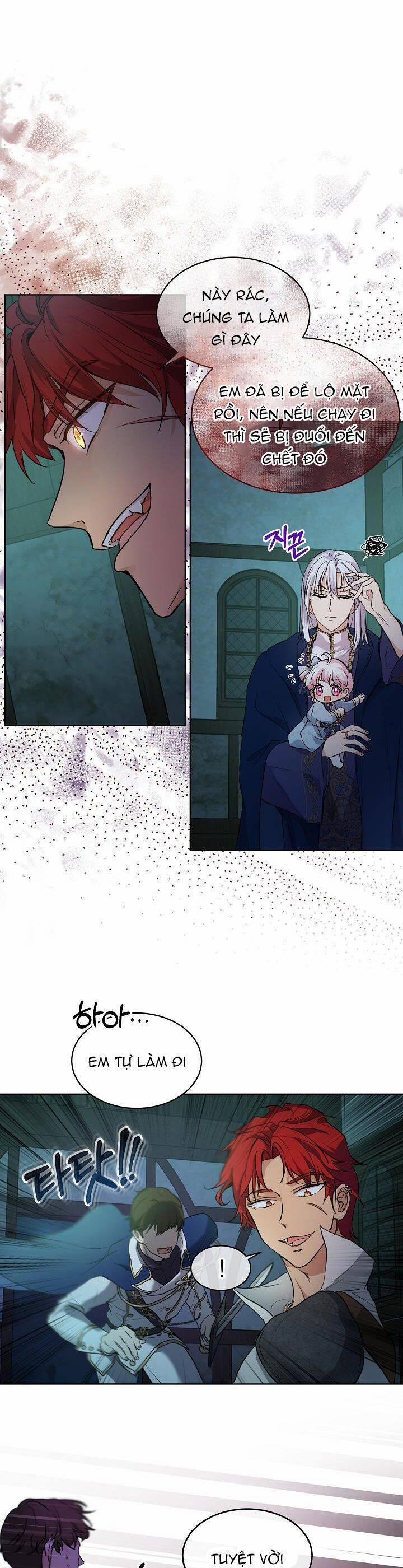 Tôi Đã Tái Sinh Thành Bé Cáo Của Thần 13 trang 20