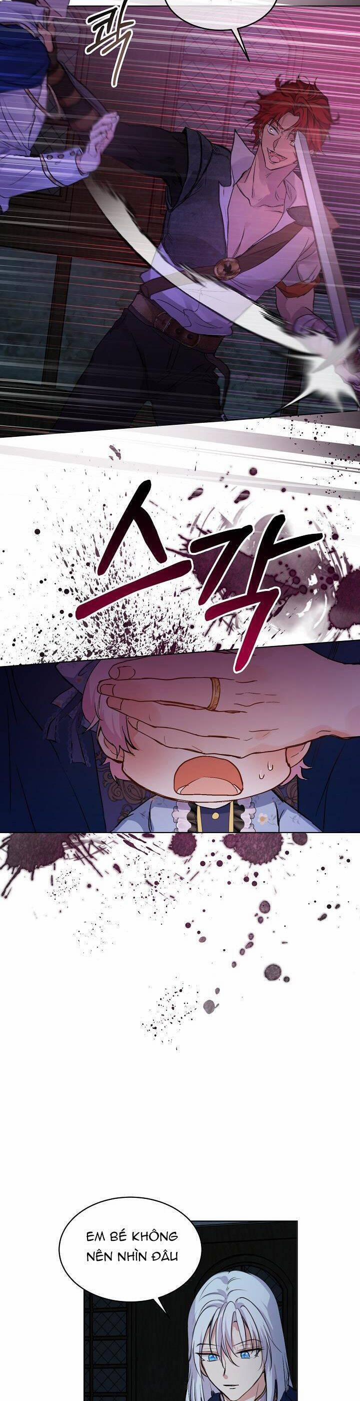 Tôi Đã Tái Sinh Thành Bé Cáo Của Thần 13 trang 21