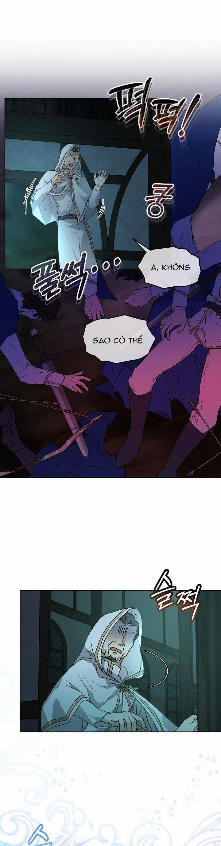 Tôi Đã Tái Sinh Thành Bé Cáo Của Thần 13 trang 23