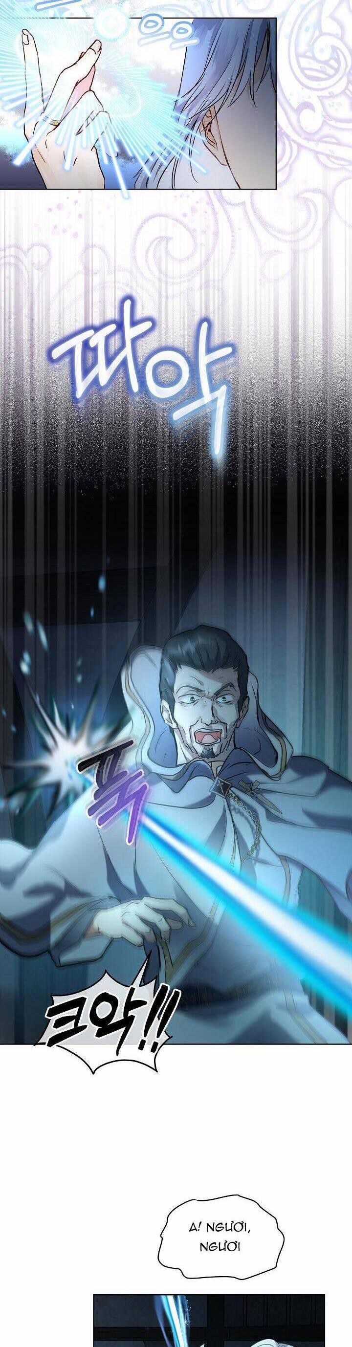 Tôi Đã Tái Sinh Thành Bé Cáo Của Thần 13 trang 24