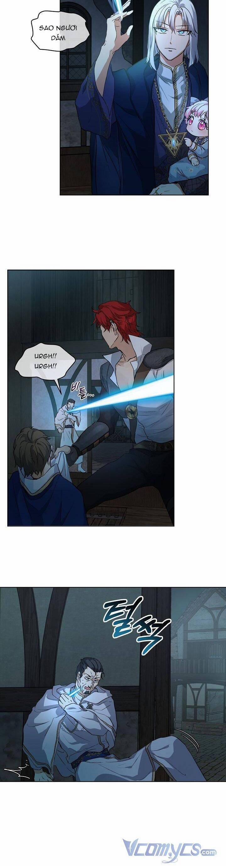 Tôi Đã Tái Sinh Thành Bé Cáo Của Thần 13 trang 25