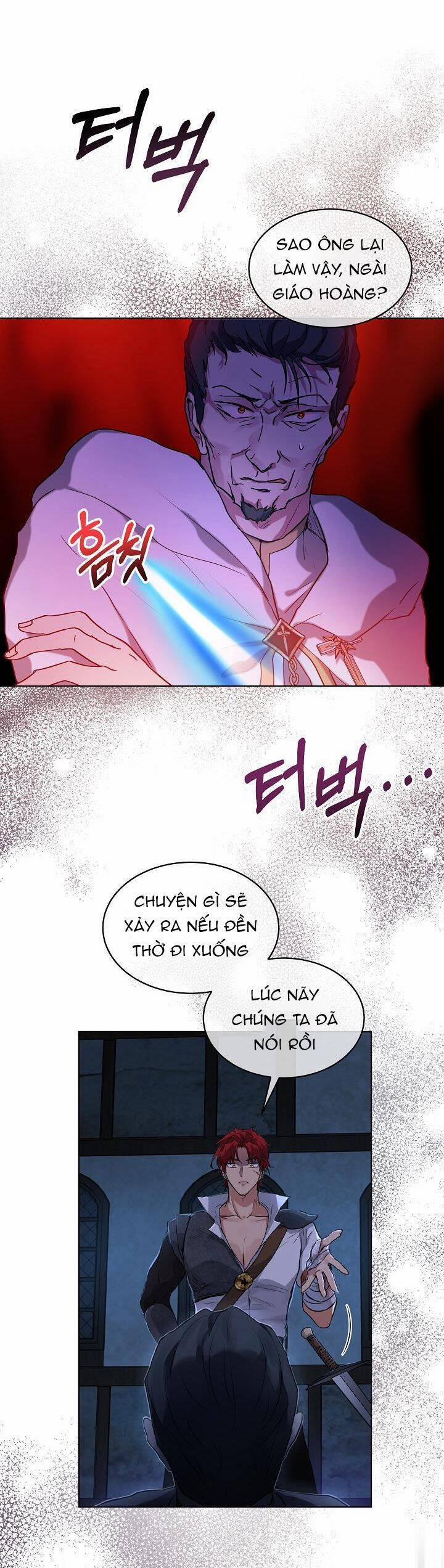 Tôi Đã Tái Sinh Thành Bé Cáo Của Thần 13 trang 26