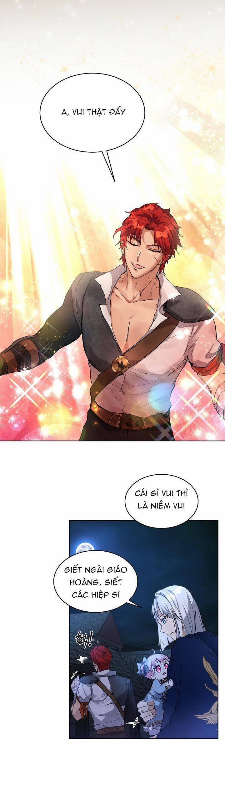Tôi Đã Tái Sinh Thành Bé Cáo Của Thần 13 trang 28