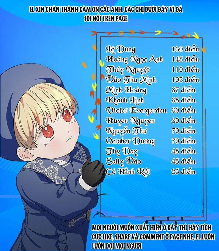 Tôi Đã Tái Sinh Thành Bé Cáo Của Thần 13 trang 33