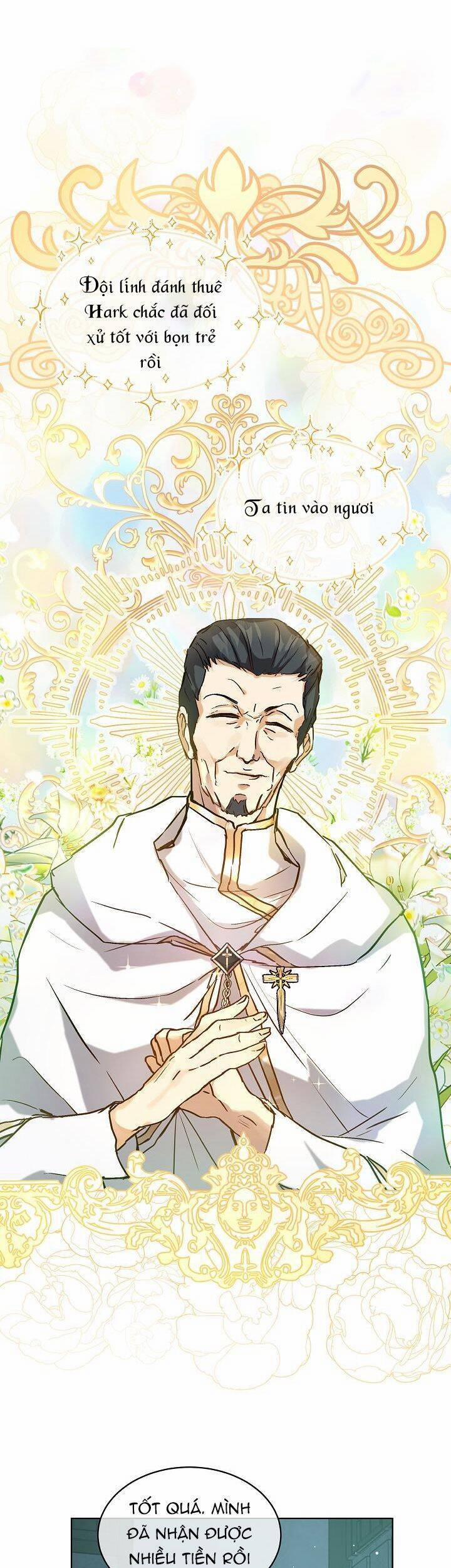 Tôi Đã Tái Sinh Thành Bé Cáo Của Thần 13 trang 4