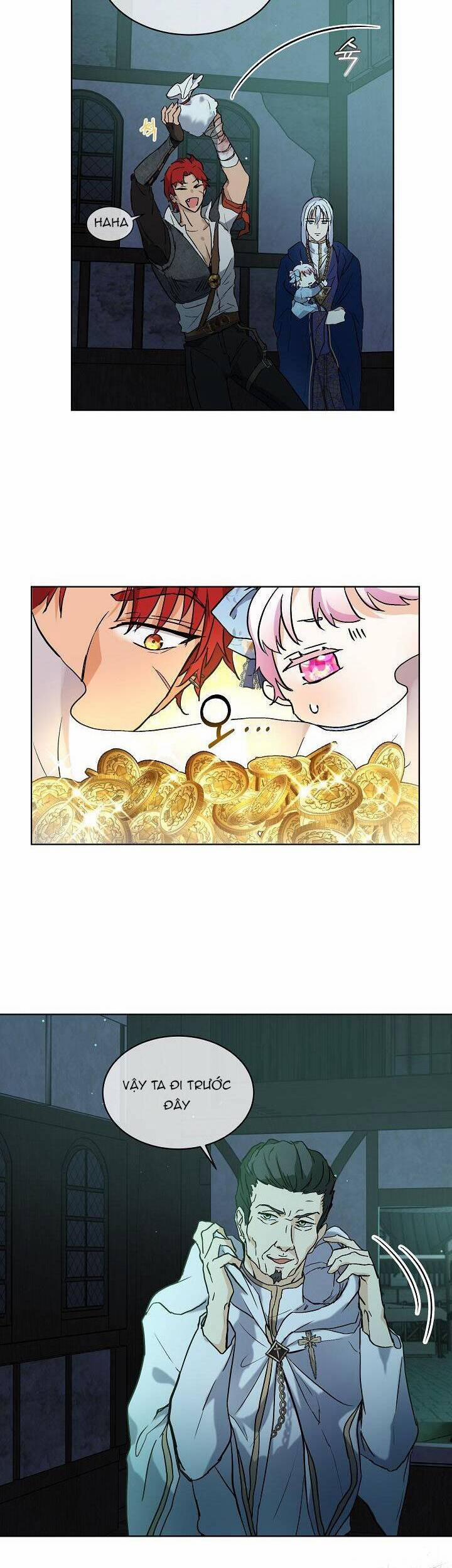 Tôi Đã Tái Sinh Thành Bé Cáo Của Thần 13 trang 5