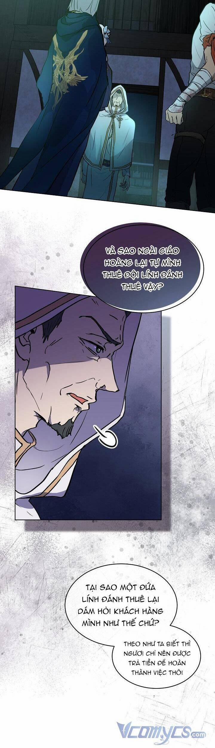 Tôi Đã Tái Sinh Thành Bé Cáo Của Thần 13 trang 7