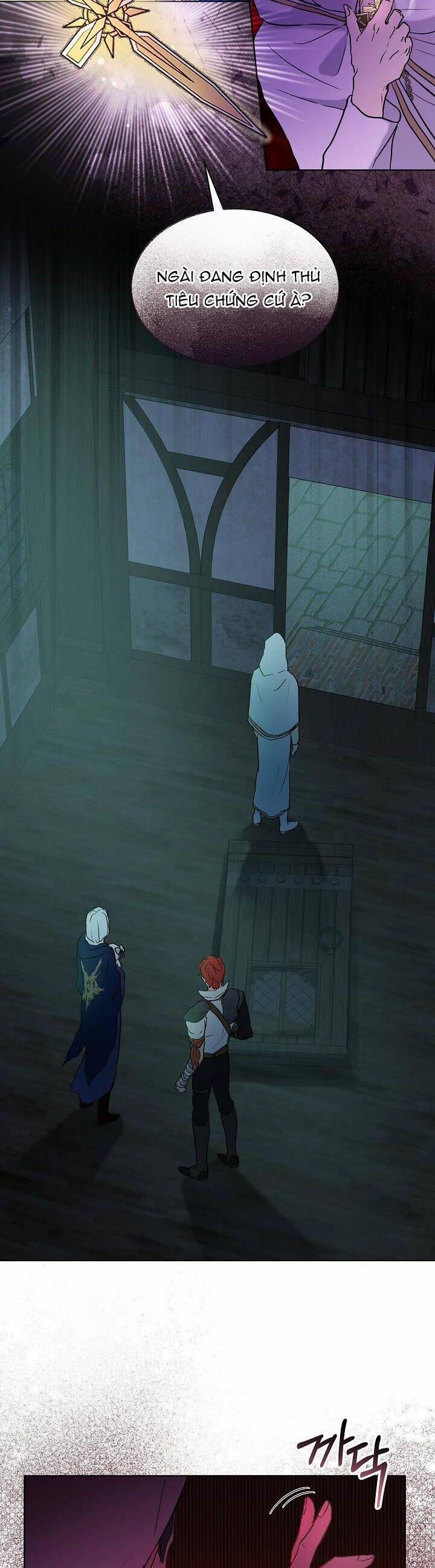 Tôi Đã Tái Sinh Thành Bé Cáo Của Thần 13 trang 9