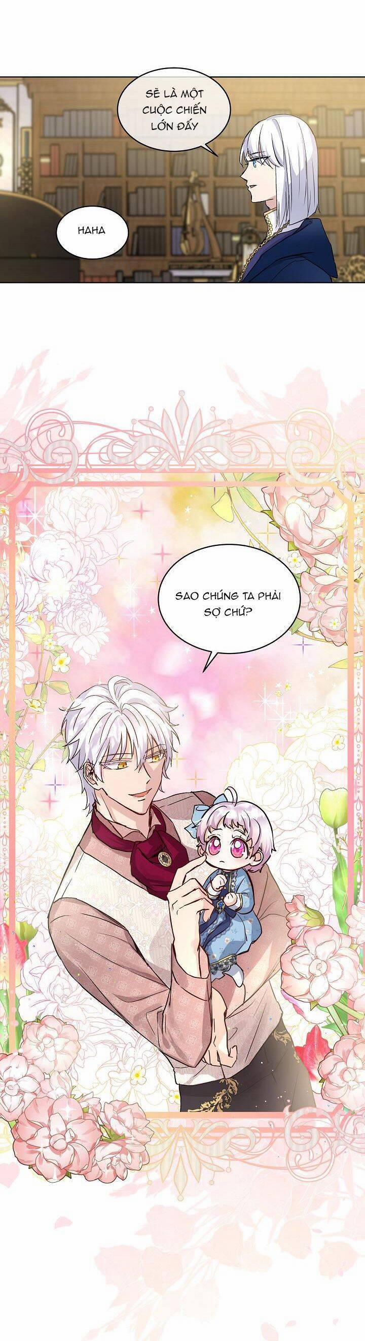 Tôi Đã Tái Sinh Thành Bé Cáo Của Thần 14 trang 10