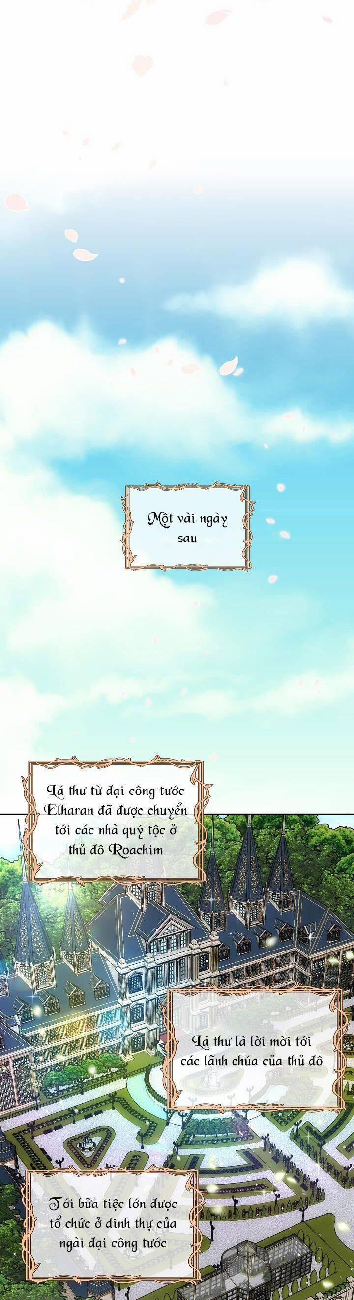 Tôi Đã Tái Sinh Thành Bé Cáo Của Thần 14 trang 11