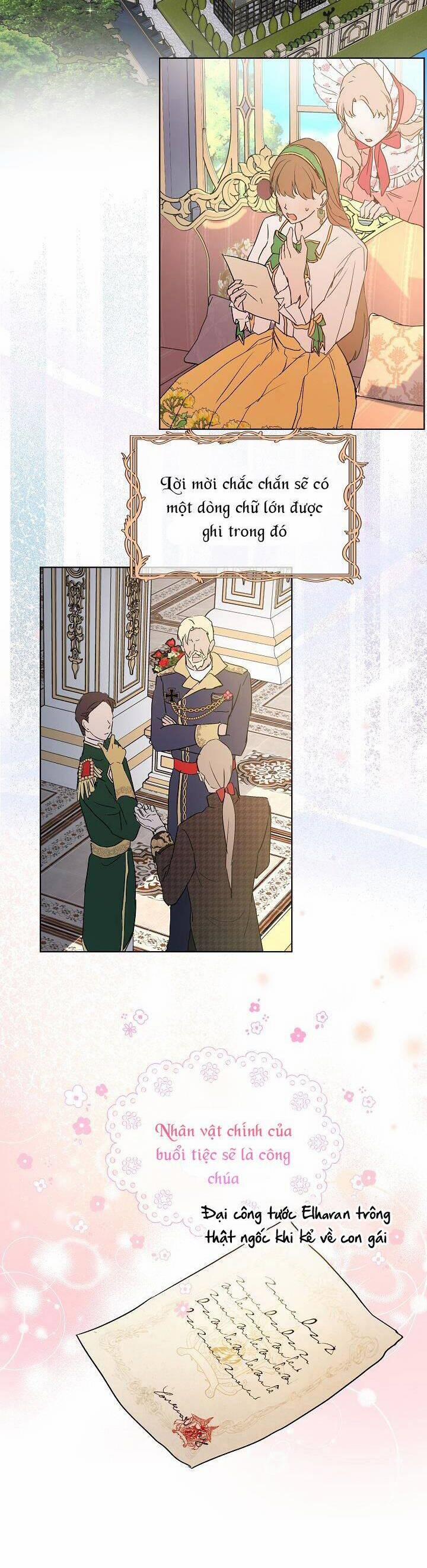 Tôi Đã Tái Sinh Thành Bé Cáo Của Thần 14 trang 12