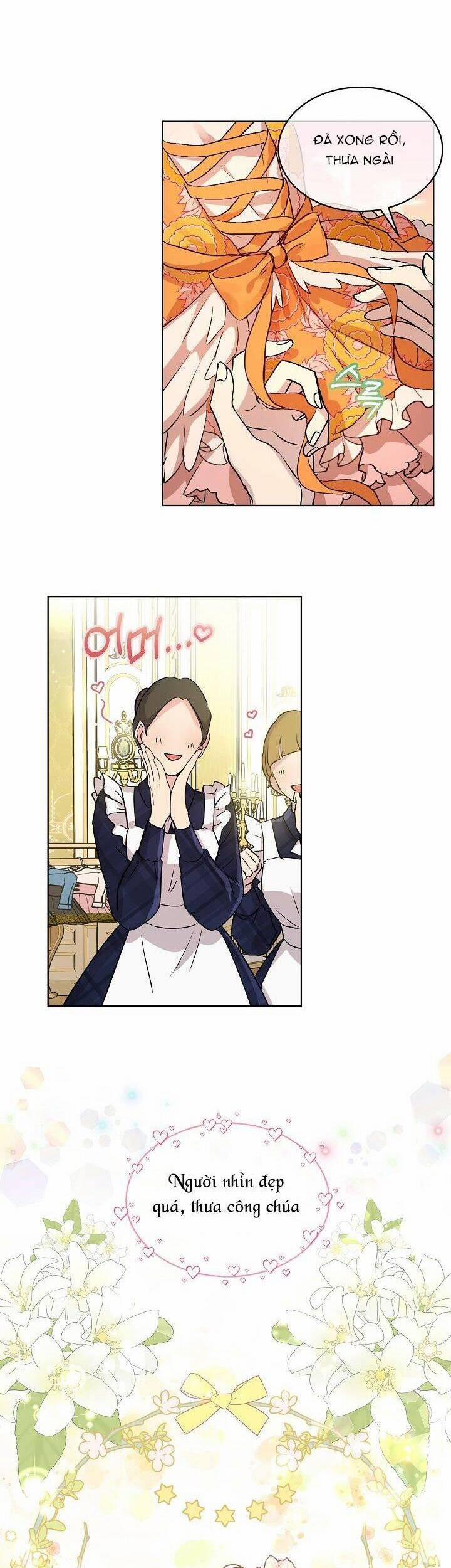 Tôi Đã Tái Sinh Thành Bé Cáo Của Thần 14 trang 15