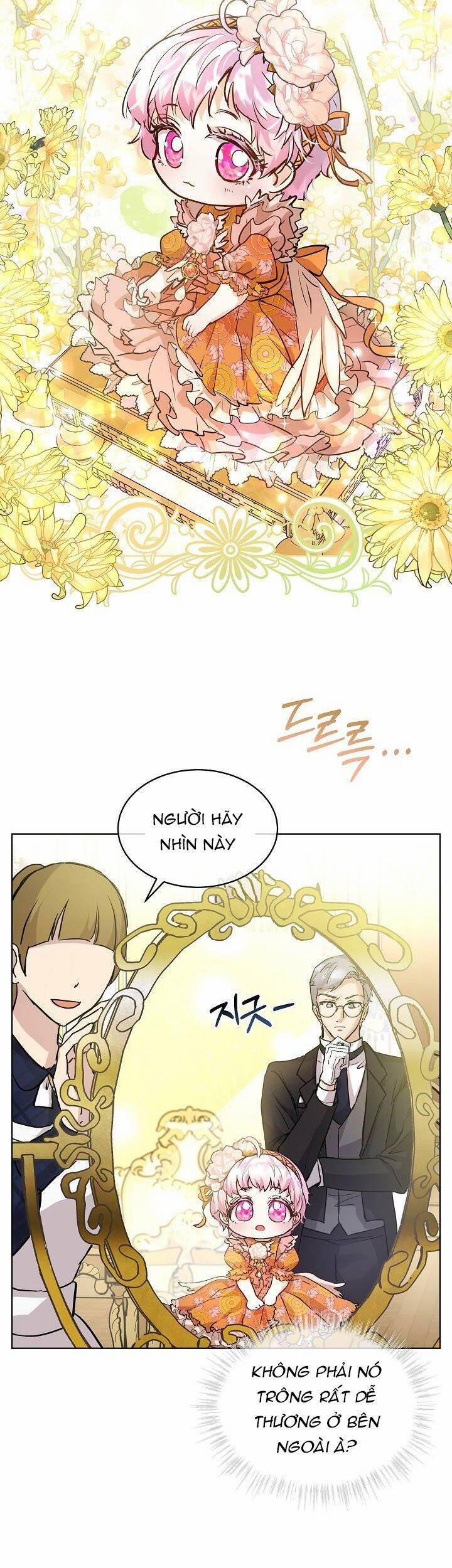 Tôi Đã Tái Sinh Thành Bé Cáo Của Thần 14 trang 16